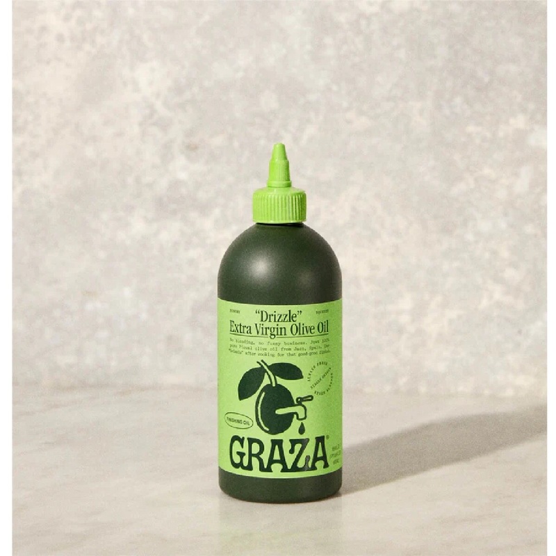 Graza EVOO Drizzle Finishing Oil