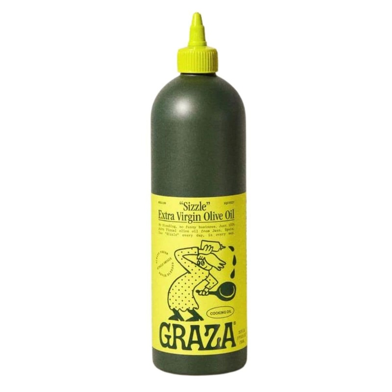 Graza EVOO Sizzle Cooking Oil