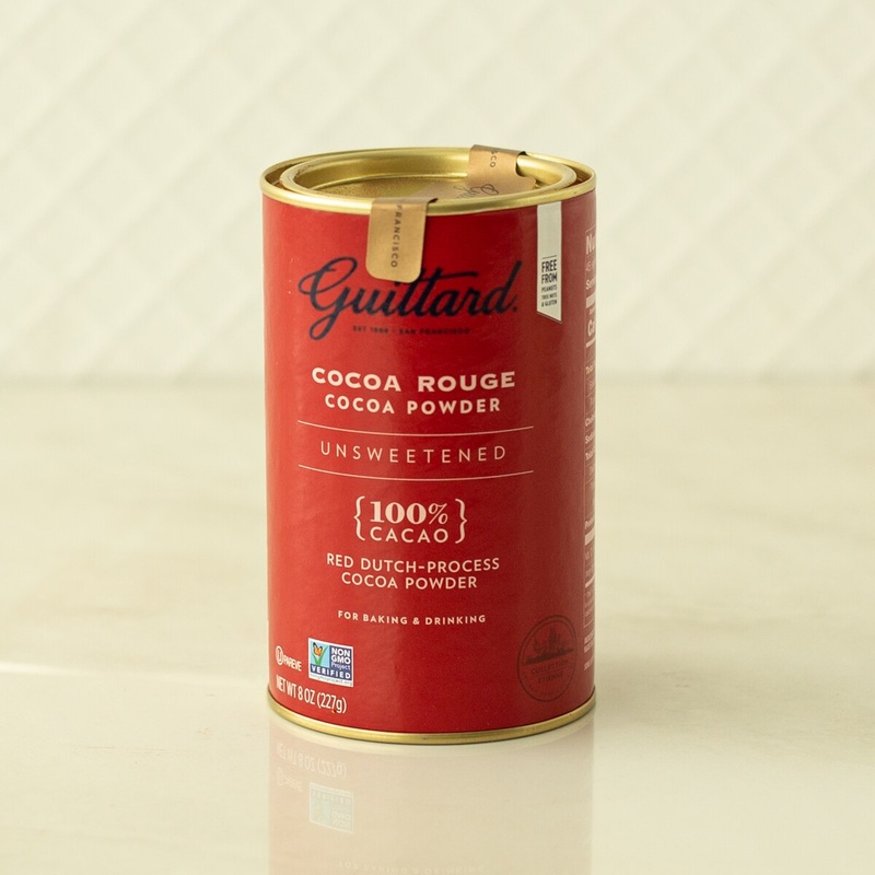 Guittard Cocoa Rouge Cocoa Powder
