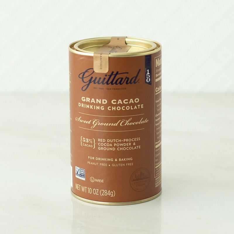 Guittard Grand Cacao Drinking Chocolate