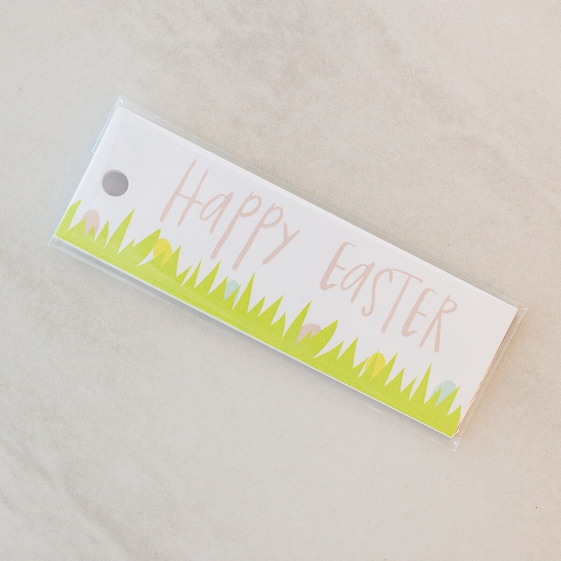 Happy Easter Gift Tags – 8 Count