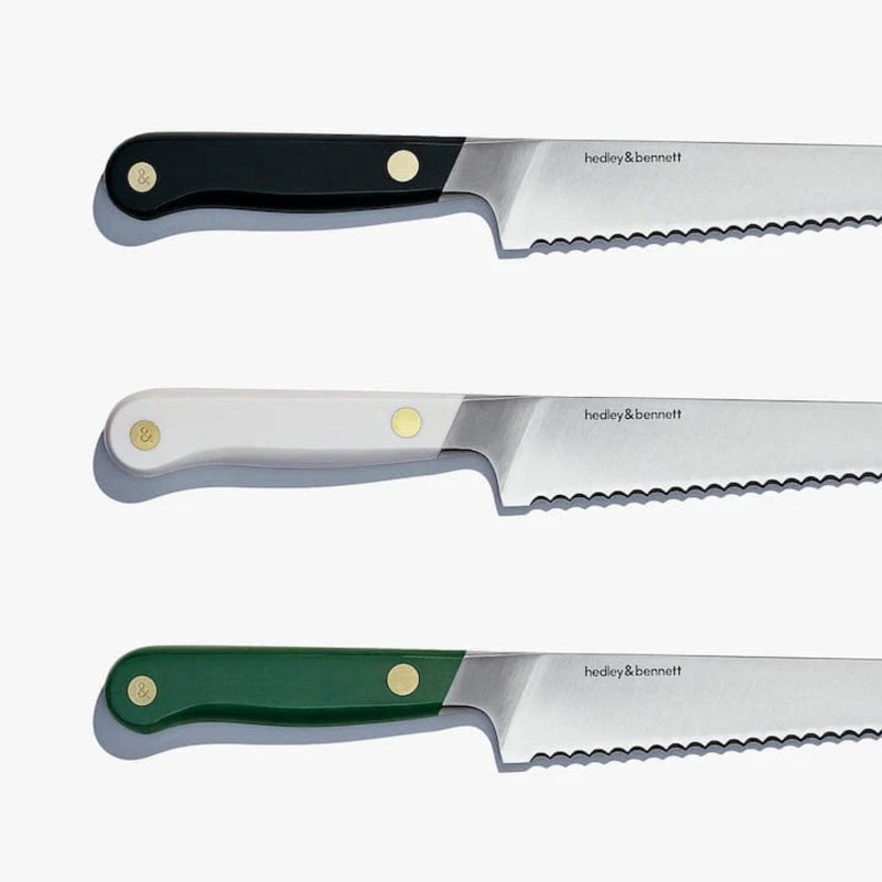 Hedley & Bennett Bread Knife 8.5