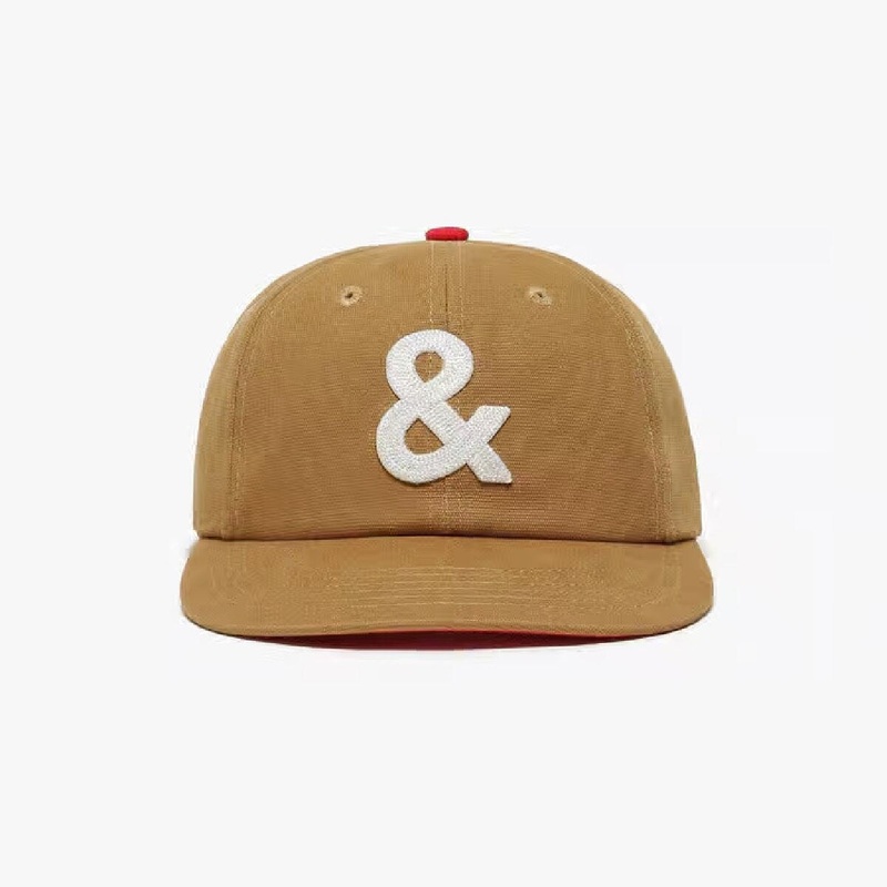 Hedley & Bennett Caramel Brown Chef Hat