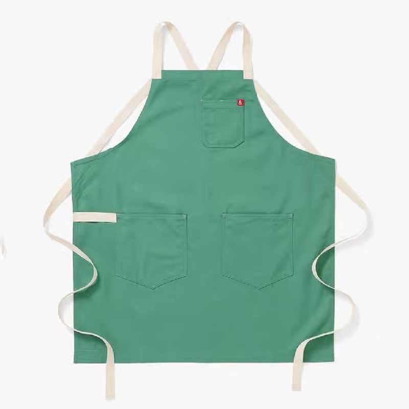 Hedley & Bennett Chino Twill- Julep Apron