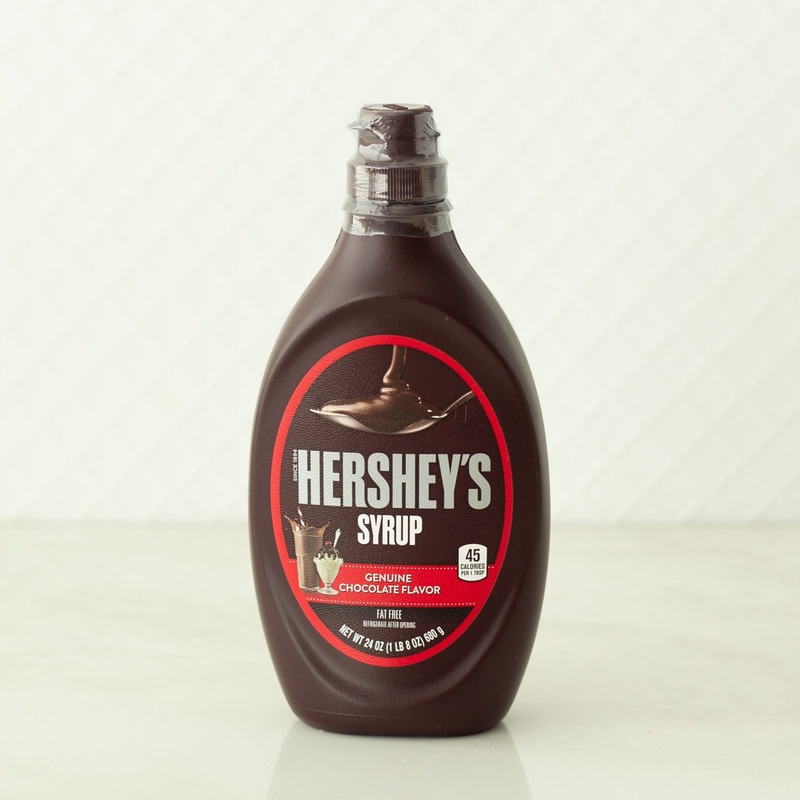 Hershey’s Chocolate Syrup Topping – 24 oz.