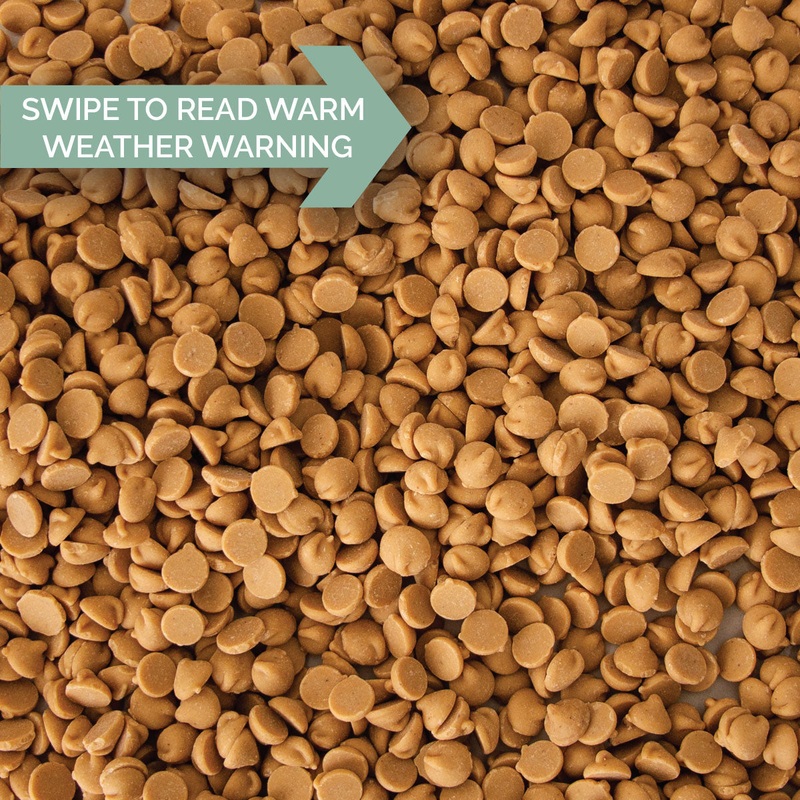 Hershey’s Reese’s Peanut Butter Chips – 25 lb. Case