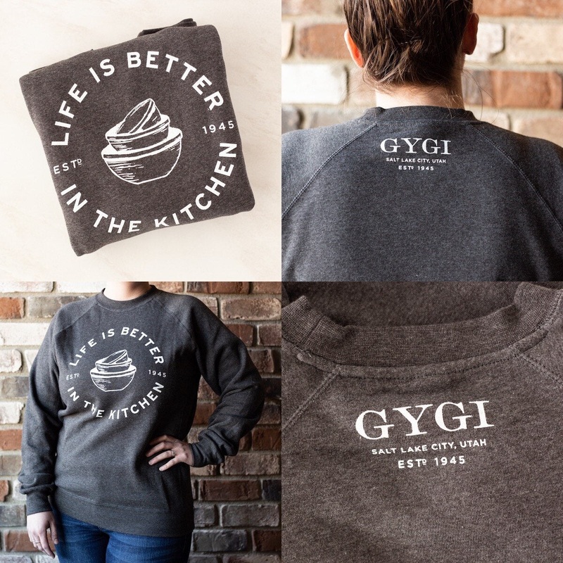 Life Is Better Sweatshirt ***Now $20.00, was $40.00***
