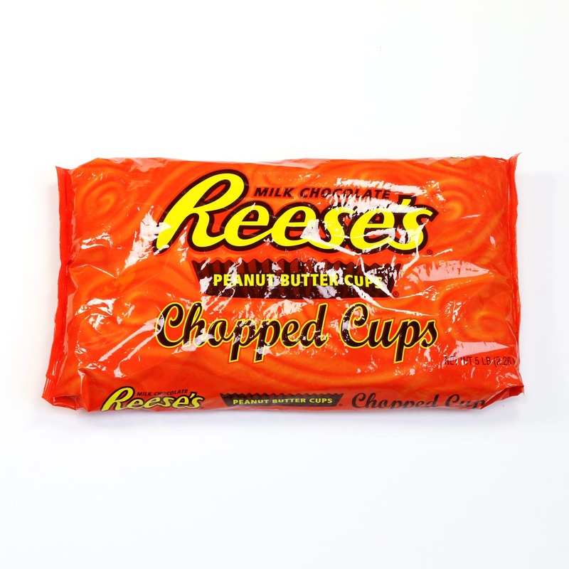 Reese’s Ground Peanut Butter Cups – 5 lbs.
