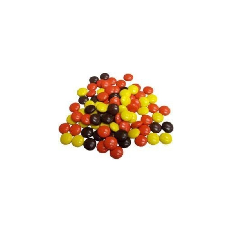 Reese’s Pieces – 25 lb Case