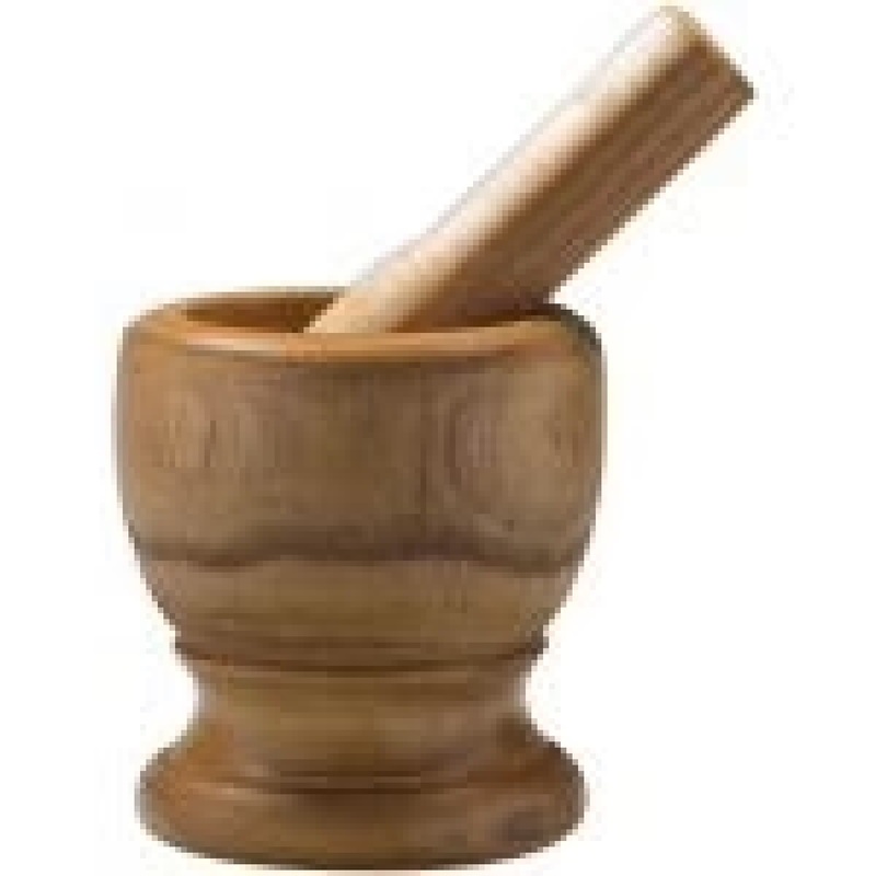 2-pc 5 inches Mortar and Pestle
