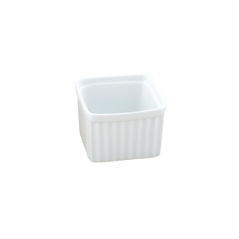 6 Oz Square Ramekin