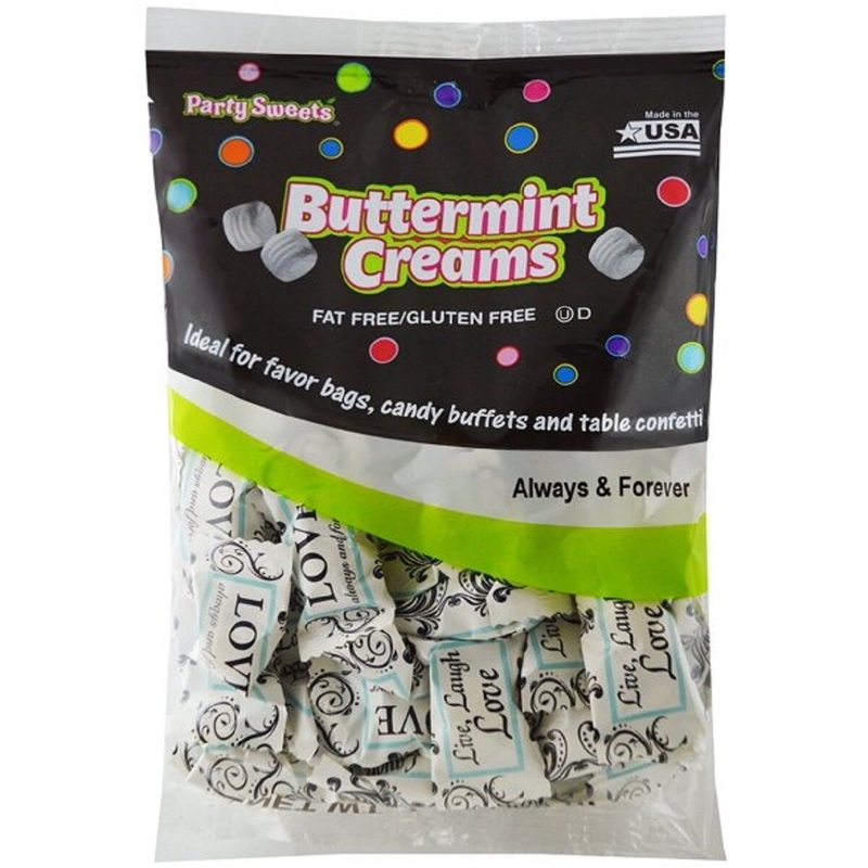 7 Oz Buttermints Always & Forever