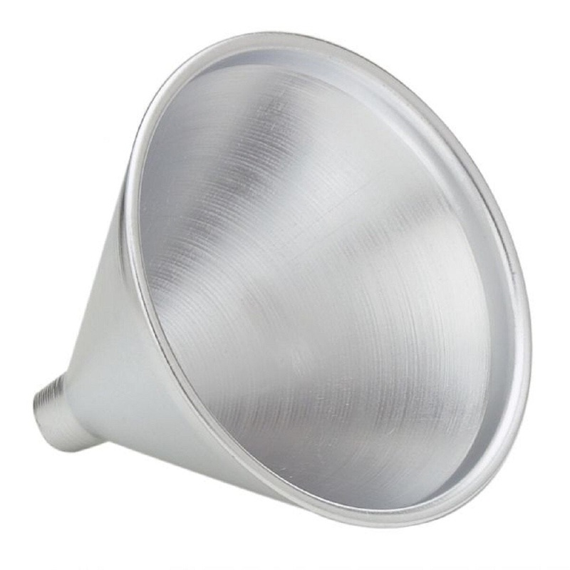 Aluminum Funnel -12 Oz.