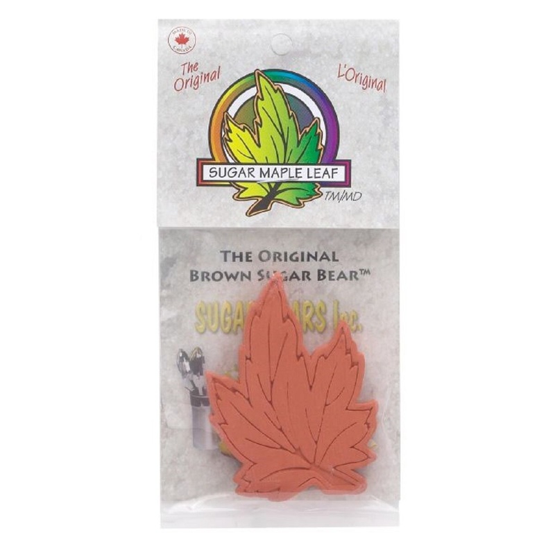 Brown Sugar Saver – Maple Leaf