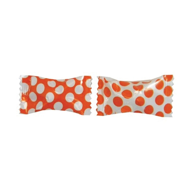 Buttermints Big Orange Dots 7oz