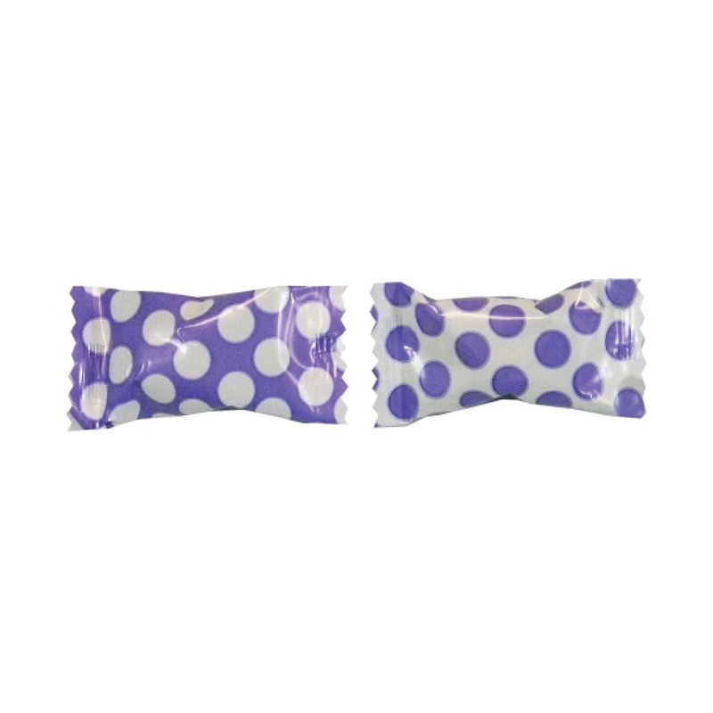 Buttermints Big Purple Dots 7oz