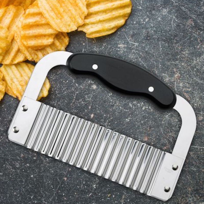 Crinkle Slicer
