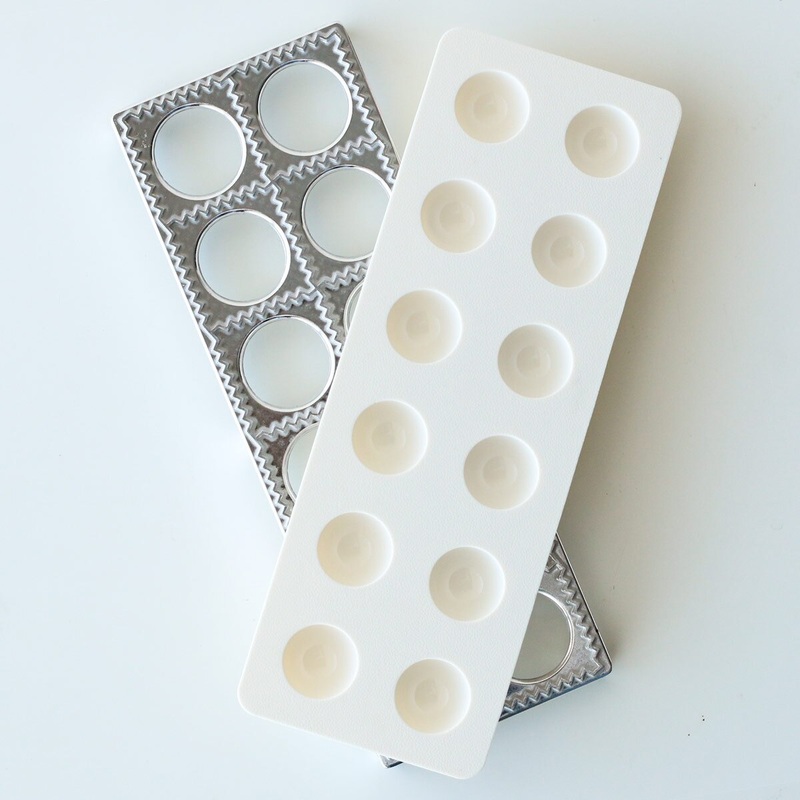 Fante’s Ravioli Form