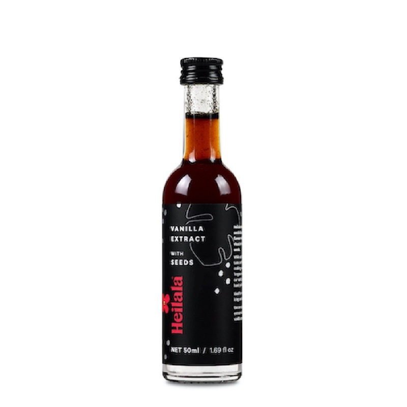 Heilala Vanilla w/ Seeds – 1.69 Oz