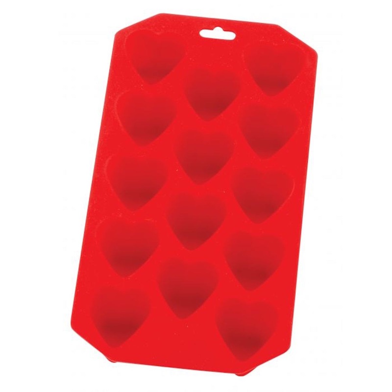 Ice Cube Tray – Heart
