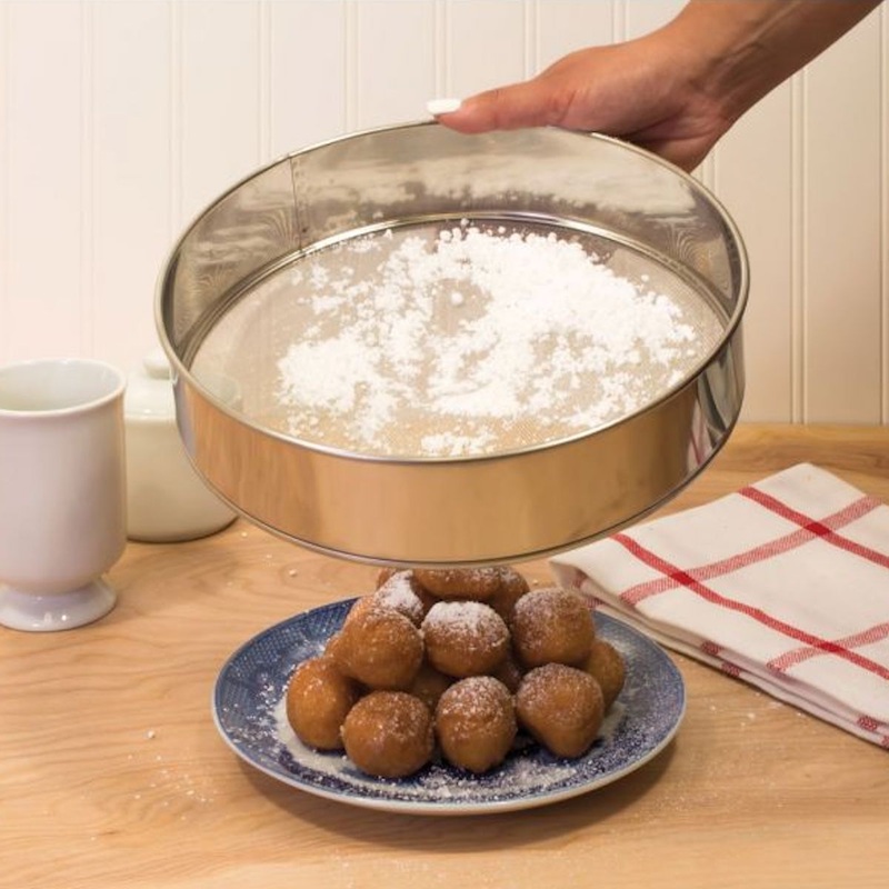 Mesh 9.5 Sifter/Strainer