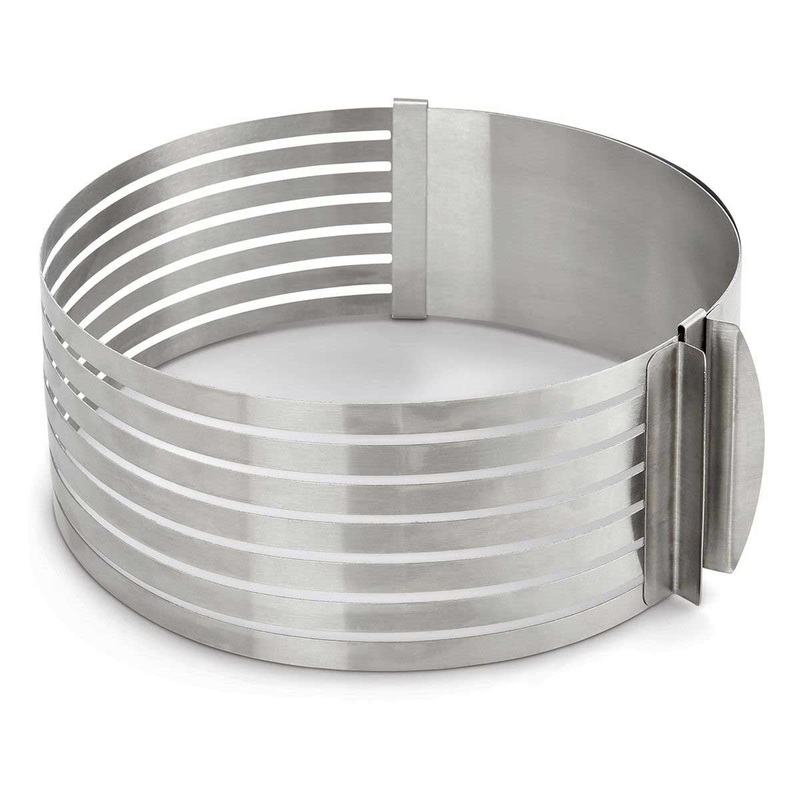 Multi-Layer Cake Slicer Leveler