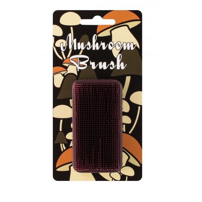 Mushroom Cleaning Brush