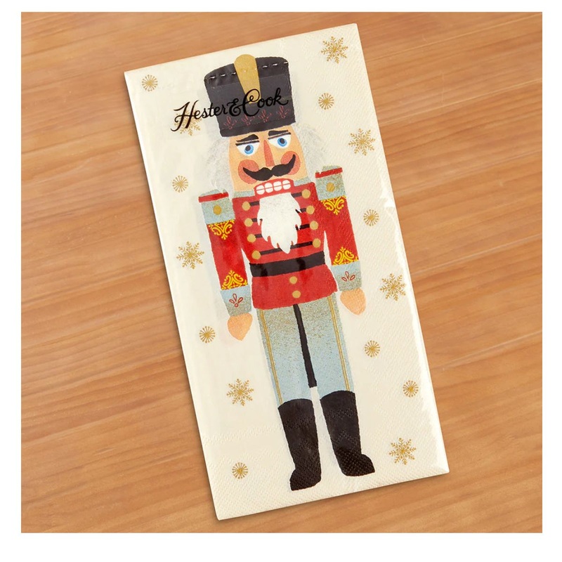 Nutcrackers Napkin