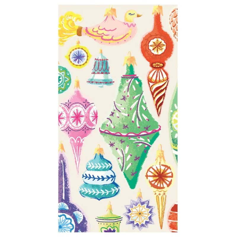 Ornaments Napkin