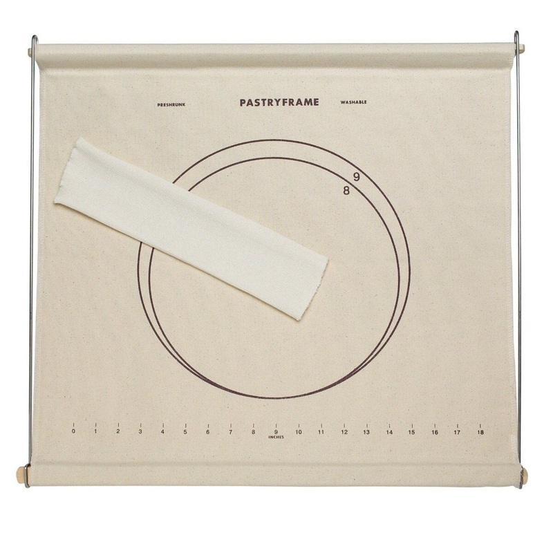 Pastry Cloth Frame