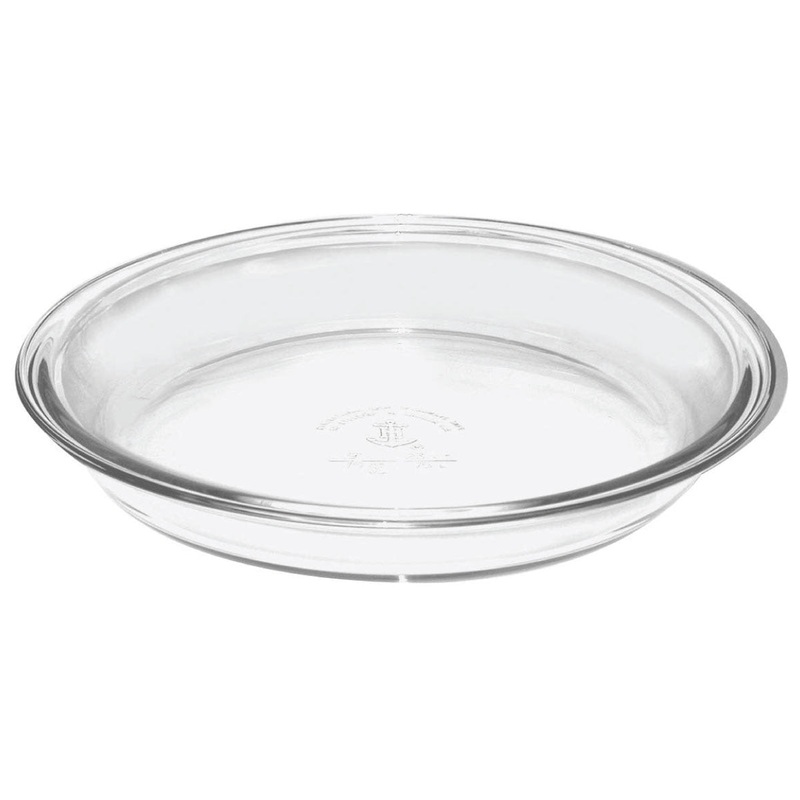 Pie Plate – 9 Glass