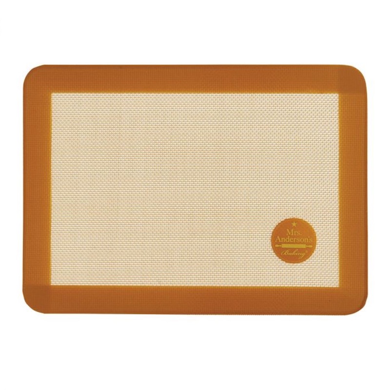 Quarter Size Silicone Baking Mat