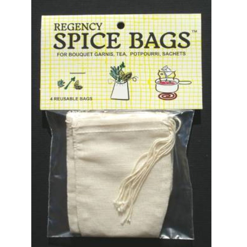 Regency Spice Bags – 4 Ct.