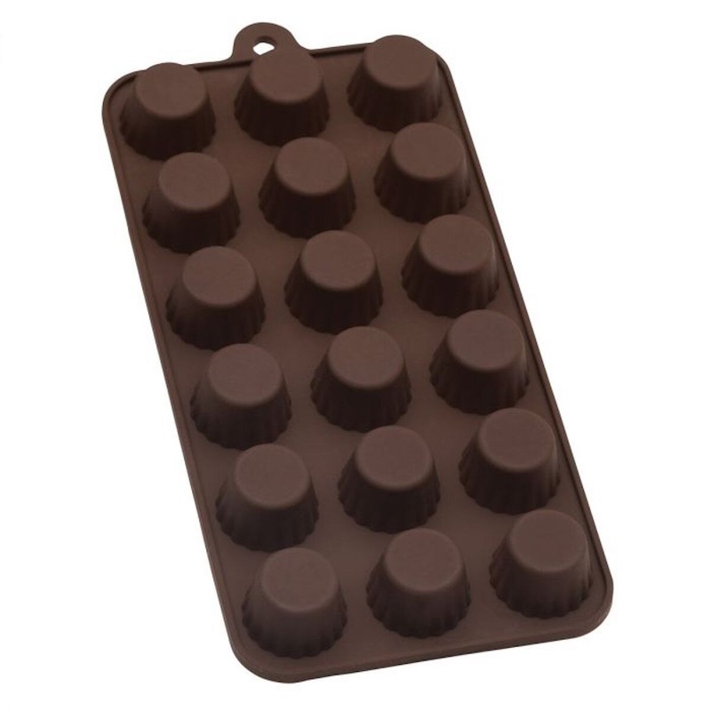 Silicone Chocolate Mold – Cordial Cup