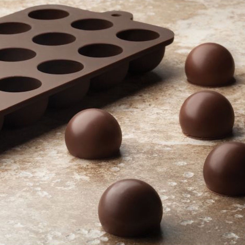 Silicone Chocolate Mold – Truffle