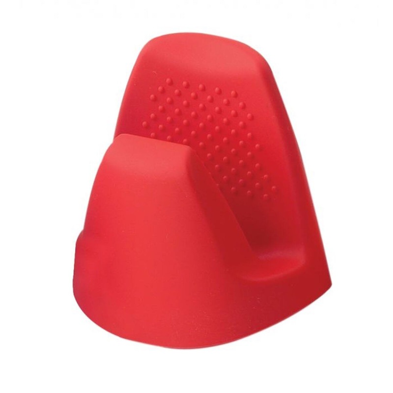 Silicone Pot Grabber – Cherry