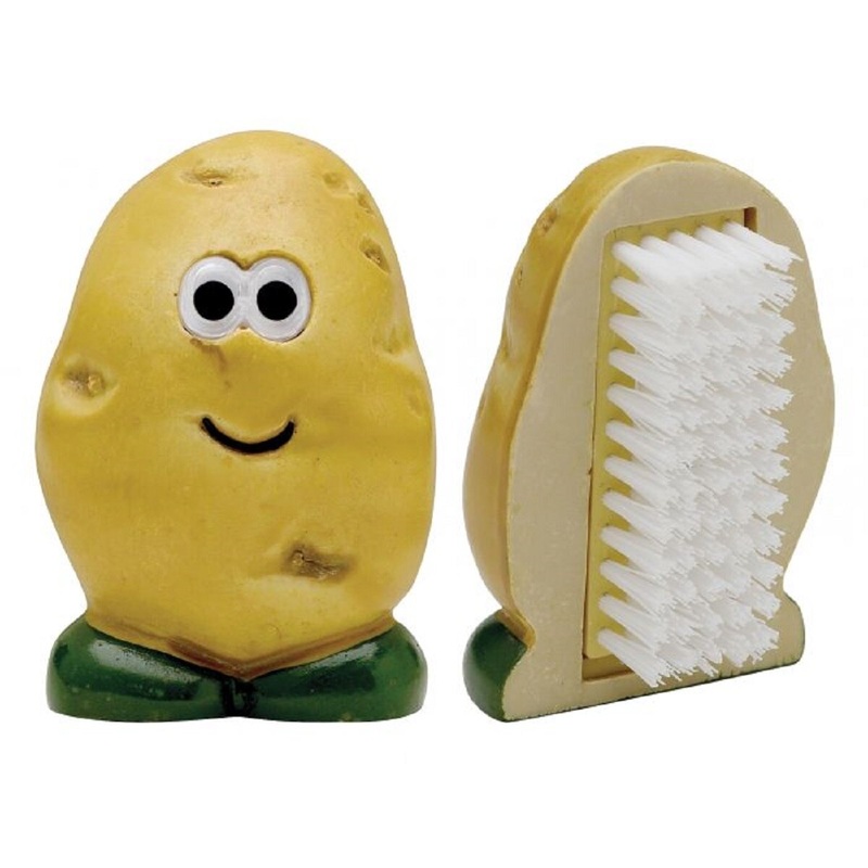 Spud Dude Classic Potato Brush