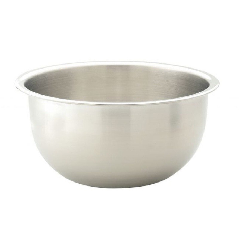 Stainless Steel Mixing Bowl – 6 Quart