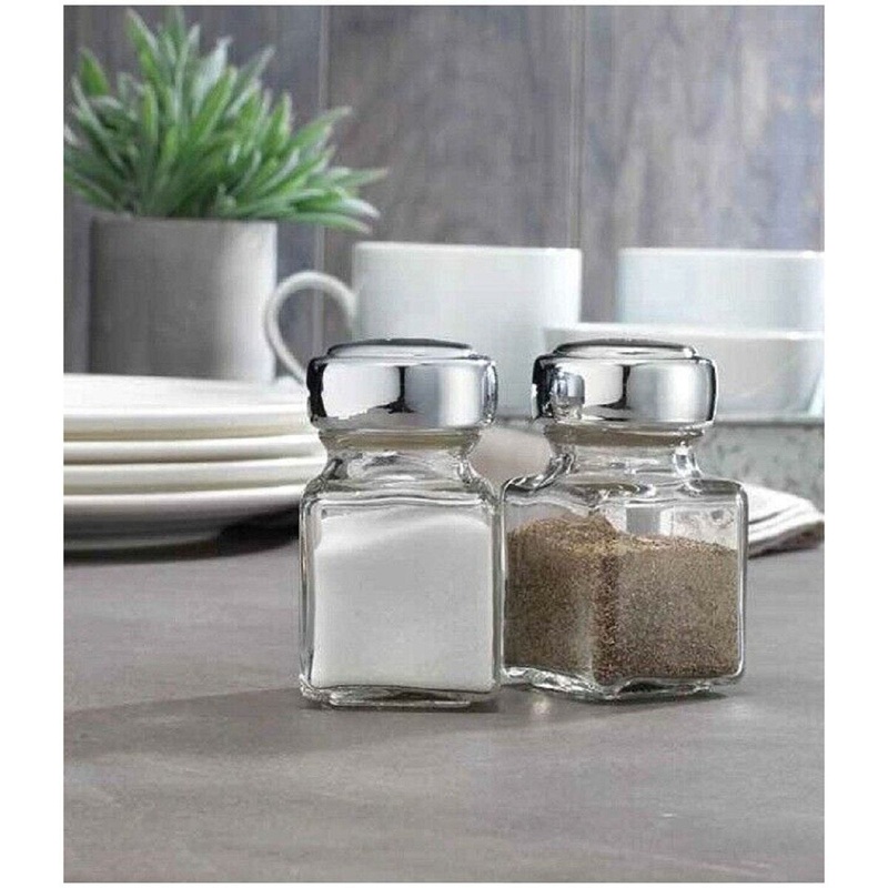 Tablescape Salt & Pepper Set