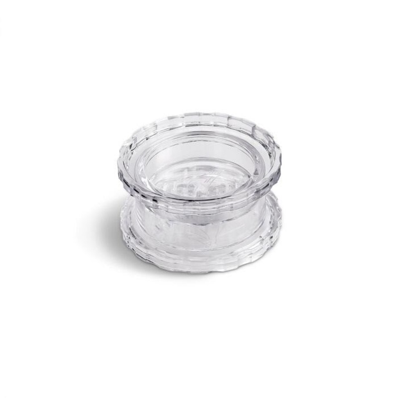 Twisting Garlic Mincer