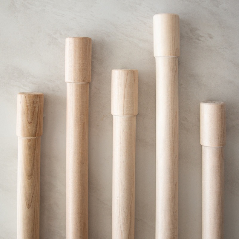 1/8 Lovely Rolling Pin – 24 Long