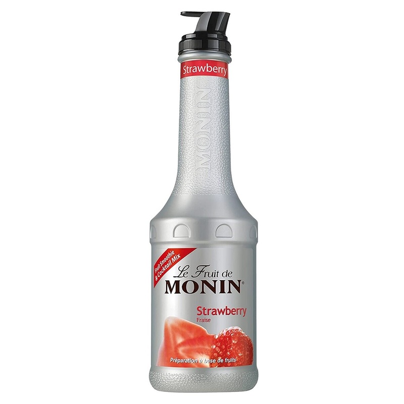 1 L Monin Strawberry Puree