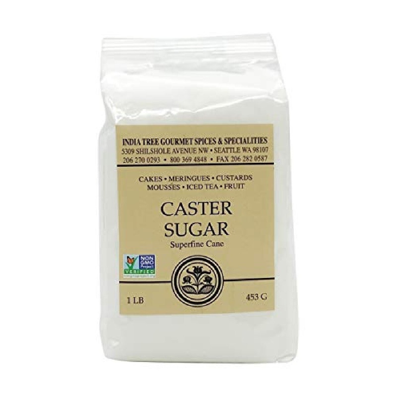 1 lb Caster Superfine Sugar
