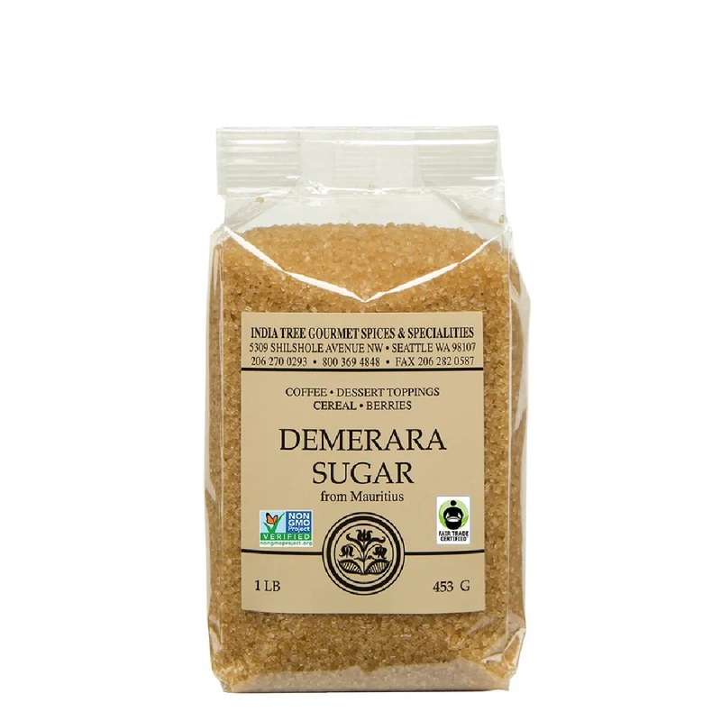 1 lb Demerara Sugar