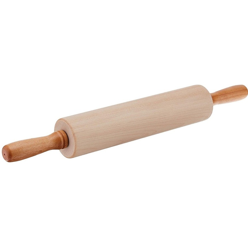 12 Maple Gourmet Rolling Pin