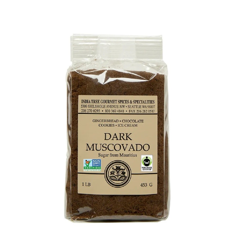 1lb Dark Muscovado Sugar