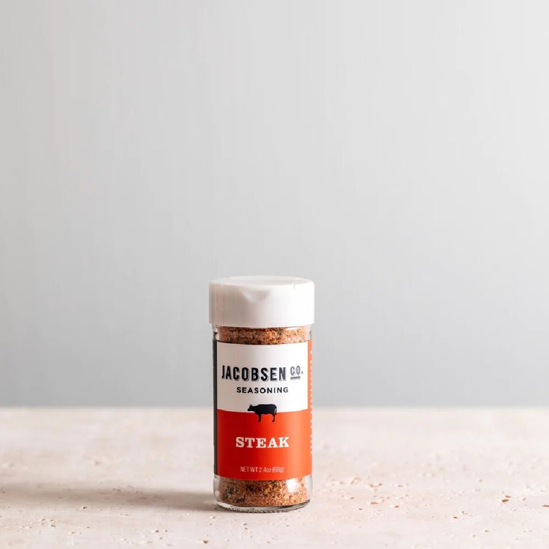 2.4 oz Steak Seasoning
