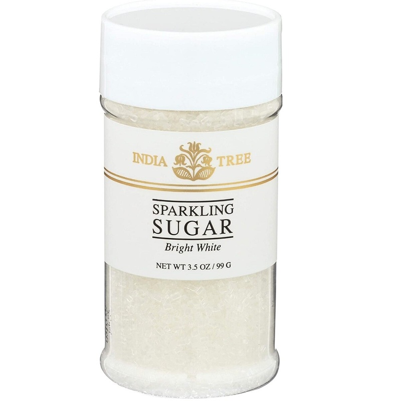 3.5oz Sprinkling Sugar- White