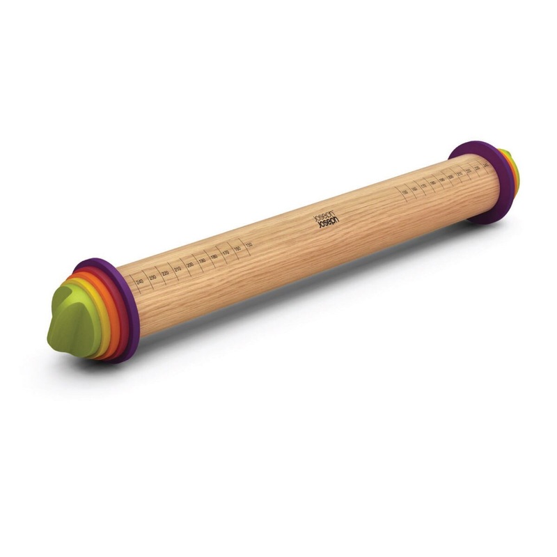 Adjustable Rolling Pin
