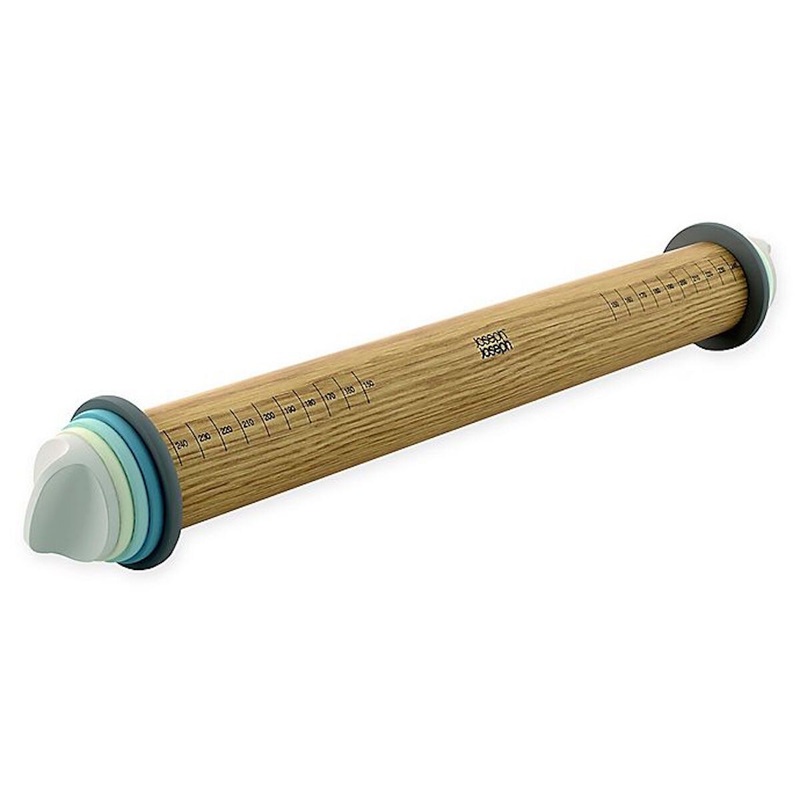 Adjustable Rolling Pin – Blue